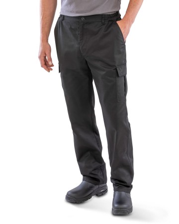 RECYCLED UTILITY TROUSER  RER511X