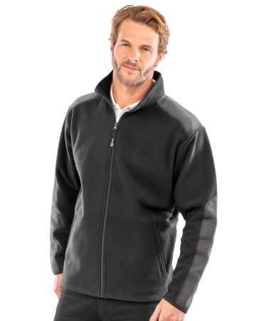 RECYCLED HEAVY DUTY MICROFLEECE  RER515X