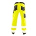 RECYCLED DYNAMIC STRETCH SAFETY TROUSER  RER517X
