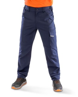 RECYCLED DYNAMIC STRETCH TROUSER  RER518X