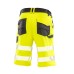 RECYCLED DYNAMIC STRETCH SAFETY SHORTS RER519X RECYCLED DYNAMIC STRETCH SAFETY SHORTS RER519X