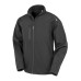 RECYCLED 3-LAYER PRINTABLE SOFTSHELL JACKET RER900M