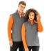 WOM.REC.SOFTSH.BODYWARMER100%P