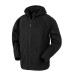 HOODED RECYCLED MICROFLEECE JACKET RER906X HOODED RECYCLED MICROFLEECE JACKET RER906X