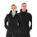 HOODED RECYCLED MICROFLEECE JACKET RER906X HOODED RECYCLED MICROFLEECE JACKET RER906X