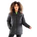 RECYCLED HOODED PADDED PARKA RER910X RECYCLED HOODED PADDED PARKA RER910X