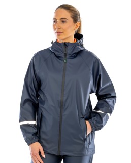 PRISM PU WATERPROOF JACKET  RER915X