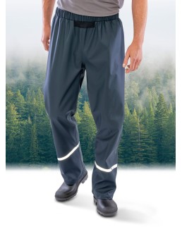 PRISM PU WATERPROOF TROUSER  RER916X