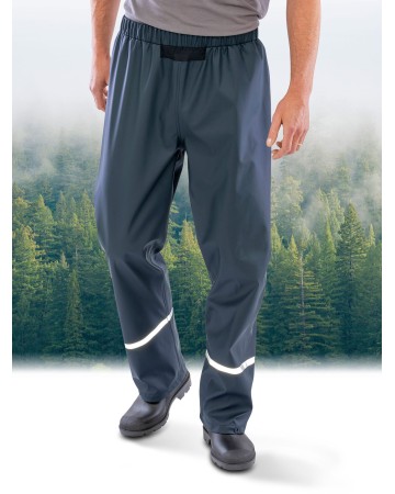 PRISM PU WATERPROOF TROUSER  RER916X