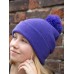 POMPOM BEANIE RERC028X POMPOM BEANIE RERC028X