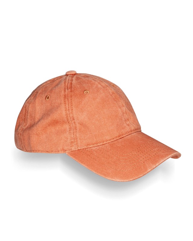 Vintage orange