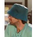 RECYCLED REVERSIBLE BUCKET HAT RERC985X RECYCLED REVERSIBLE BUCKET HAT RERC985X
