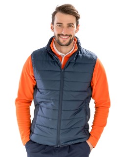 PROMO PADDED BODYWARMER RER244X