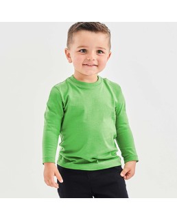 T-SHIRT- ROLY BABY L/S CA7203