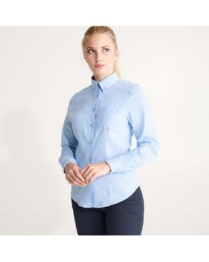 CAMICIA ROLY OXFORD WOMAN CM5068