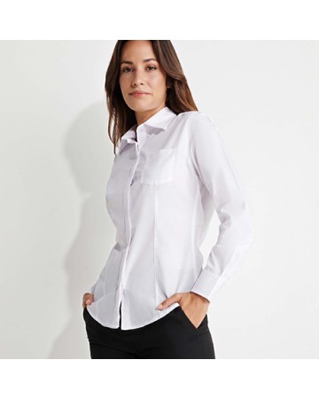 CAMICIA ROLY SOFIA L/S CM5161