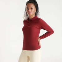 POLO ROLY ESTRELLA WOMAN L/S PO6636