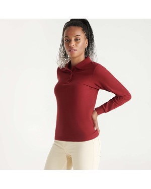 POLO ROLY ESTRELLA WOMAN L/S PO6636