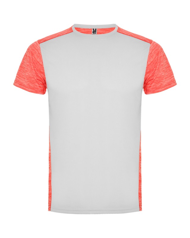 Bianco-corallo fluo vigore