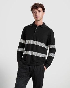 POLO ROLY FORAN L/S HV9325