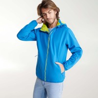 SOFTSHELL ROLY SIBERIA SS6428