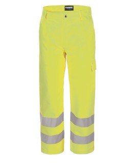 PANTALONE PANTALONI HI-VIS A00117 PANTALONE PANTALONI HI-VIS A00117