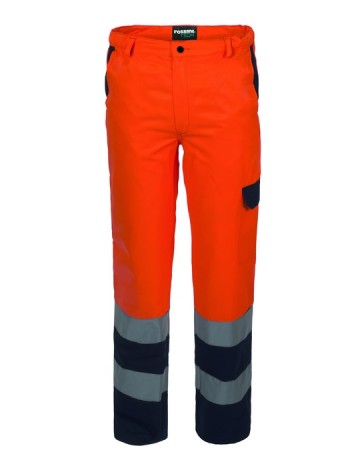 PANTALONE PANTALONI BICOLORE HI-VIS A00130
