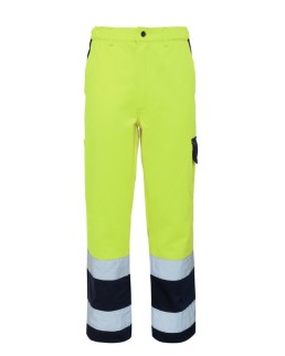 PANTALONE INVERNALE PANTALONI INVERNALI HI-VIS A00131