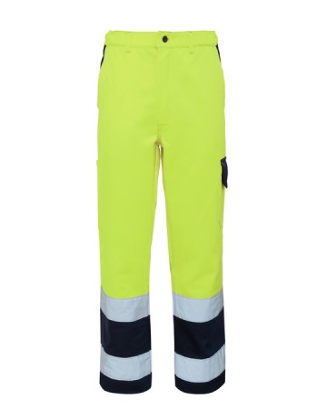 PANTALONE INVERNALE PANTALONI INVERNALI HI-VIS A00131