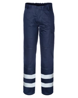 PANTALONE PANTALONI TERMOPLUS+ CON STRISCE RIFRANGENTI VISIBILITÀ MIGLIORATA A00133