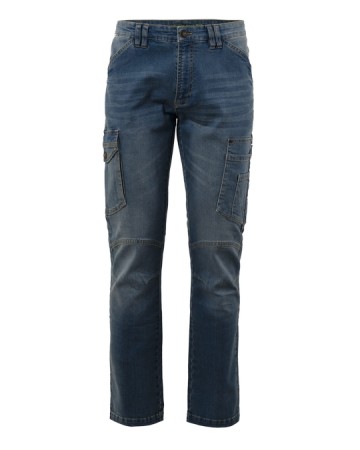 JEANS CARGO SOUL PANTALONI A00147