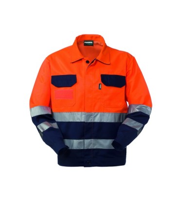 GIUBBETTO BICOLORE HI-VIS A10130