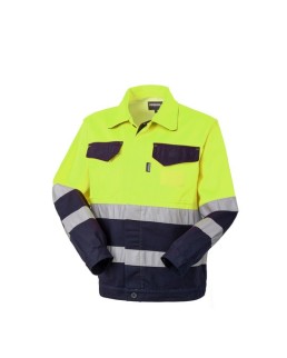 GIUBBETTO INVERNALE HI-VIS A10131