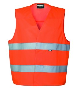 GILET BASIC HI-VIS GILET HI-VIS A10519