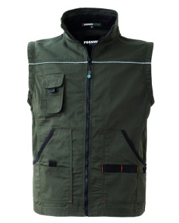 GILET FANGIO A20805