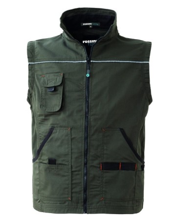 GILET FANGIO A20805