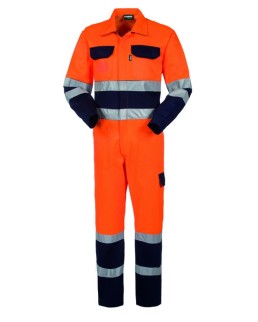 TUTA BICOLORE HI-VIS A40130