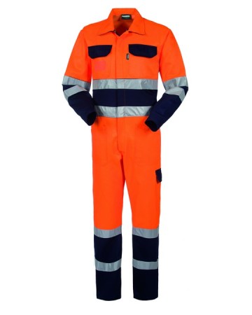TUTA BICOLORE HI-VIS A40130