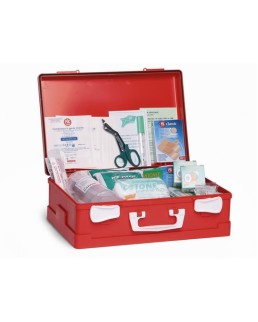 VALIGETTA DI PRONTO SOCCORSO (PIÙ DI TRE DIPENDENTI) C006 VALIGETTA DI PRONTO SOCCORSO (PIÙ DI TRE DIPENDENTI) C006