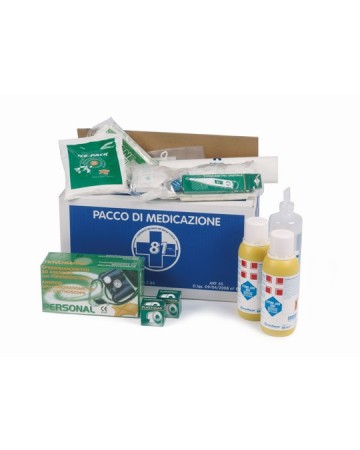 PACCO REINTEGRO CON MISURATORE DI PRESSIONE (PIÙ DI TRE DIPENDENTI) C016