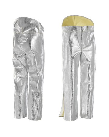 PANTALONE PANTALONI IN FIBRA ARAMIDICA ALLUMINIZZATA FF103