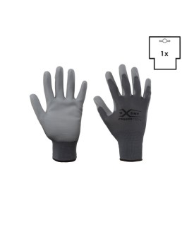 GUANTO POLIESTERE / POLIURETANO X-GLOVE XGLOVE X GLOVE GUANTI X-DRY GGC012 GUANTO POLIESTERE / POLIURETANO X-GLOVE XGLOVE X GLOVE GUANTI X-DRY GGC012