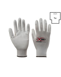 GUANTO NYLON / POLIURETANO X-GLOVE XGLOVE X GLOVE GUANTI X-DRY GGC016 GUANTO NYLON / POLIURETANO X-GLOVE XGLOVE X GLOVE GUANTI X-DRY GGC016
