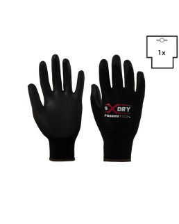 GUANTO NYLON / POLIURETANO X-GLOVE XGLOVE X GLOVE GUANTI X-DRY GGC017 GUANTO NYLON / POLIURETANO X-GLOVE XGLOVE X GLOVE GUANTI X-DRY GGC017