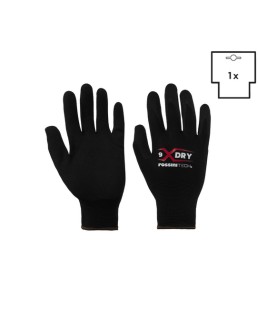 GUANTO NYLON / NITRILE, SABBIATO X-GLOVE XGLOVE X GLOVE GUANTI X-DRY GGC025