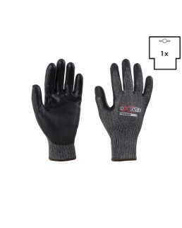 GUANTO TAGLIO D (HPPE-VETRO) / POLIURETANO X-GLOVE XGLOVE X GLOVE GUANTI X-CUT GGC040 GUANTO TAGLIO D (HPPE-VETRO) / POLIURETANO X-GLOVE XGLOVE X GLOVE GUANTI X-CUT GGC040