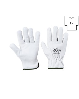GUANTO PELLE FIORE BOVINO X-GLOVE XGLOVE X GLOVE GUANTI X-SKIN GGC201