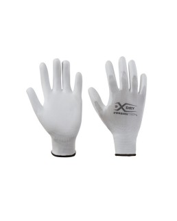 GUANTO POLIESTERE / POLIURETANO X-GLOVE XGLOVE X GLOVE GUANTI X-DRY GGU010 GUANTO POLIESTERE / POLIURETANO X-GLOVE XGLOVE X GLOVE GUANTI X-DRY GGU010