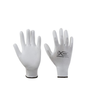 GUANTO POLIESTERE / POLIURETANO X-GLOVE XGLOVE X GLOVE GUANTI X-DRY GGU010