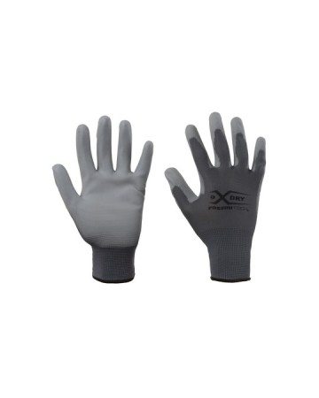 GUANTO POLIESTERE / POLIURETANO X-GLOVE XGLOVE X GLOVE GUANTI X-DRY GGU012